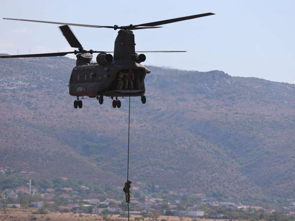 Eufor brzi odgovor 2